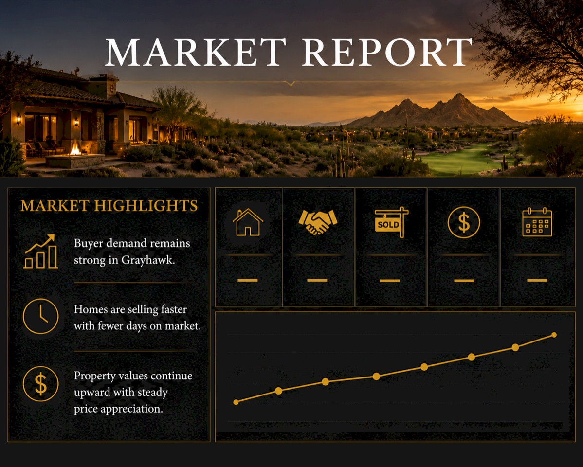 The Edge at Joy Ranch Market Report